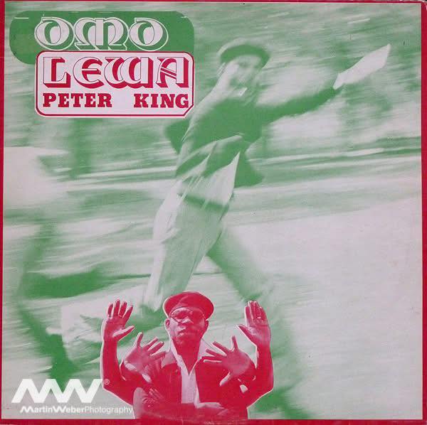PETER OMO KING 洋楽 / LEWA