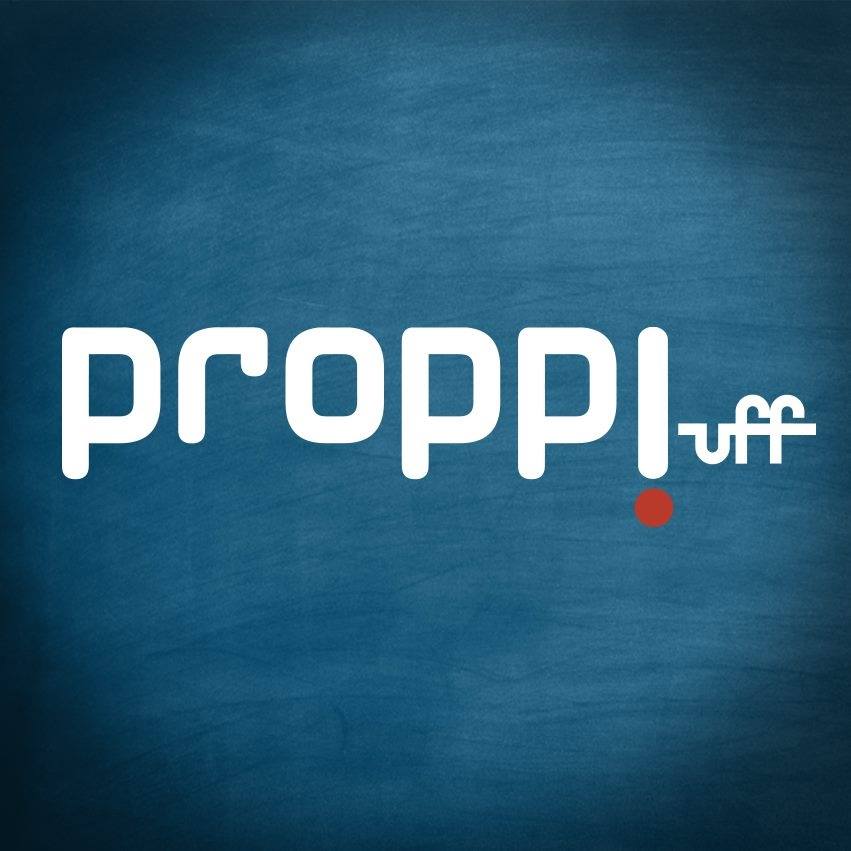 PROPPi - HOJE acontecerá a live 