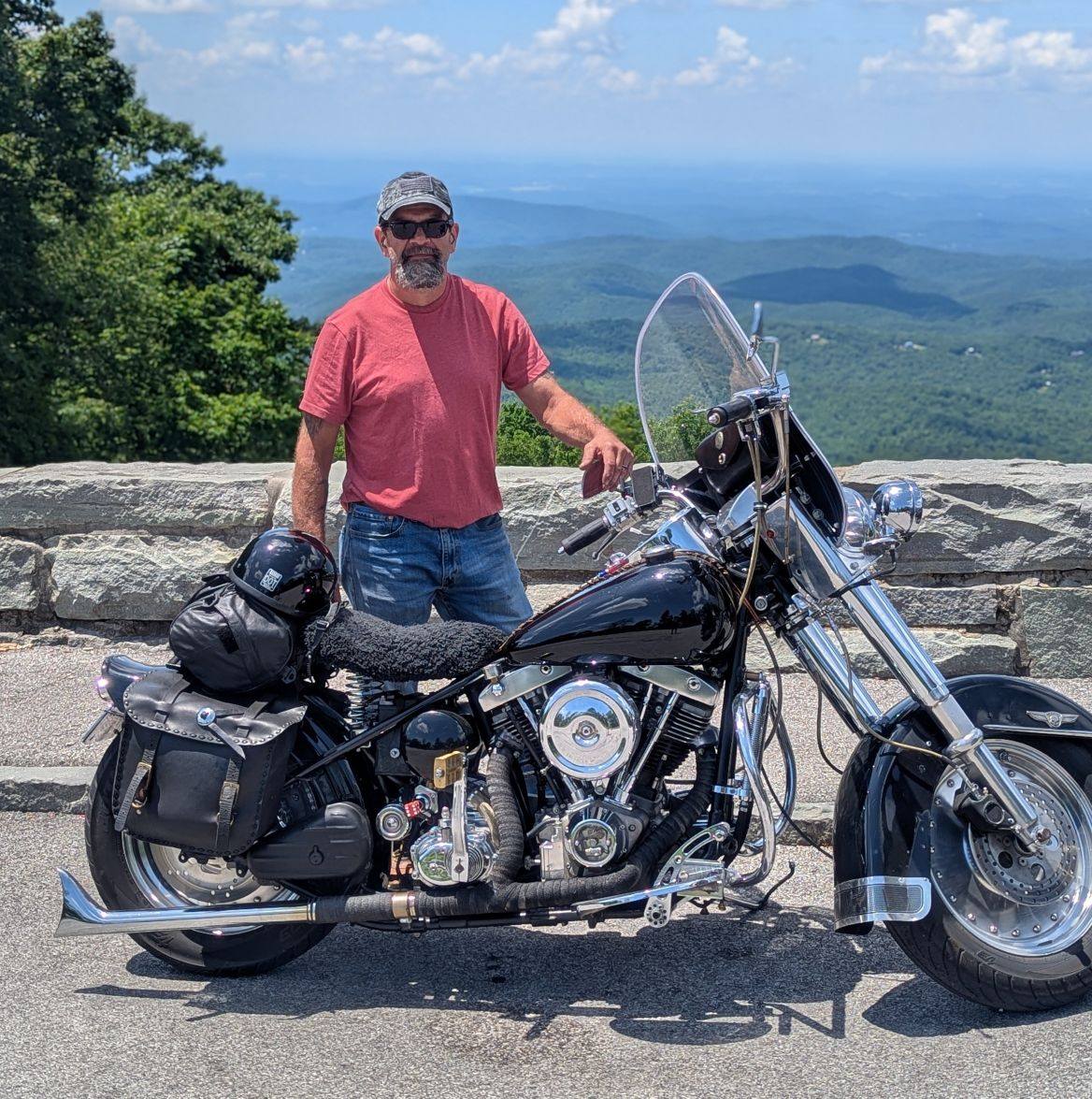 PANHEADS, SHOVELHEADS & KNUCKLEHEADS ONly | Does anyone here have an ...