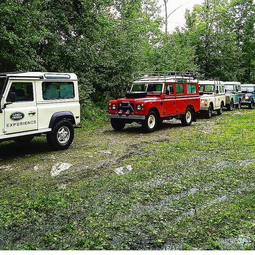 Land Rover Experience Vermont | Manchester VT