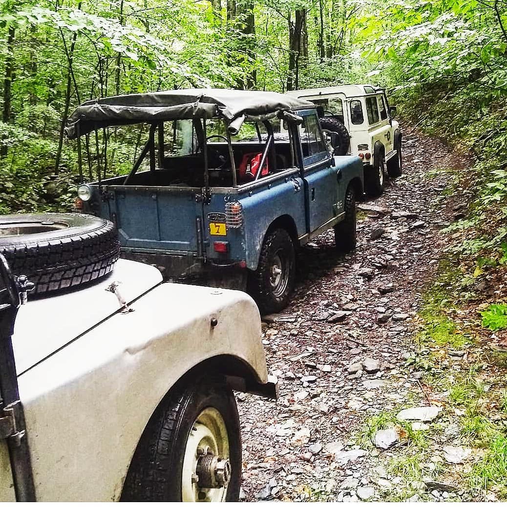Land Rover Experience Vermont | Manchester VT