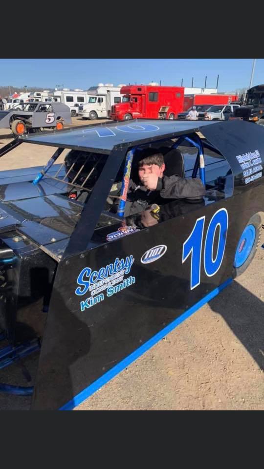 A big congratulations goes out... - Calvert Racing Engines