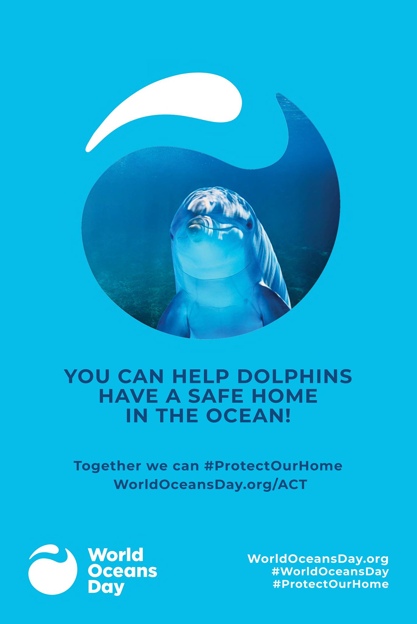 UNEP - For 2020, @worldoceansday is growing the global movement to call ...