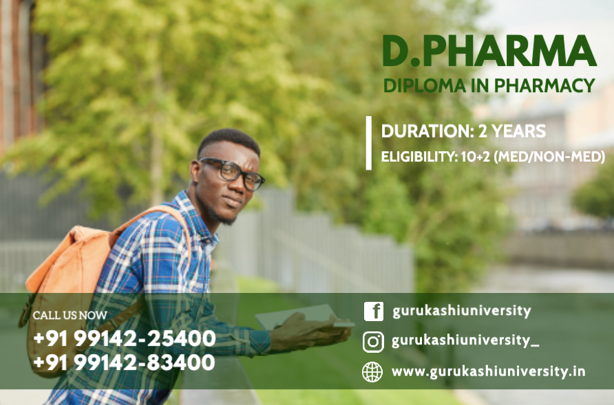 Make a Promising Career in... - Guru Kashi University | Facebook