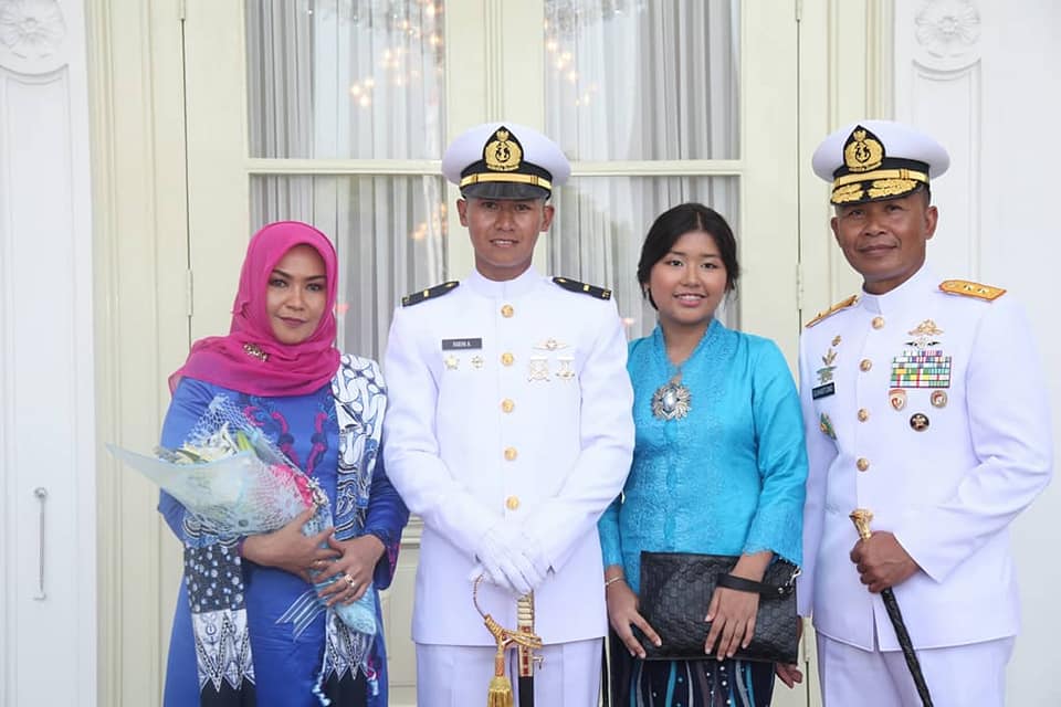 MENGUCAPKAN SELAMAT ATAS... - Marinir TNI Angkatan Laut | Facebook