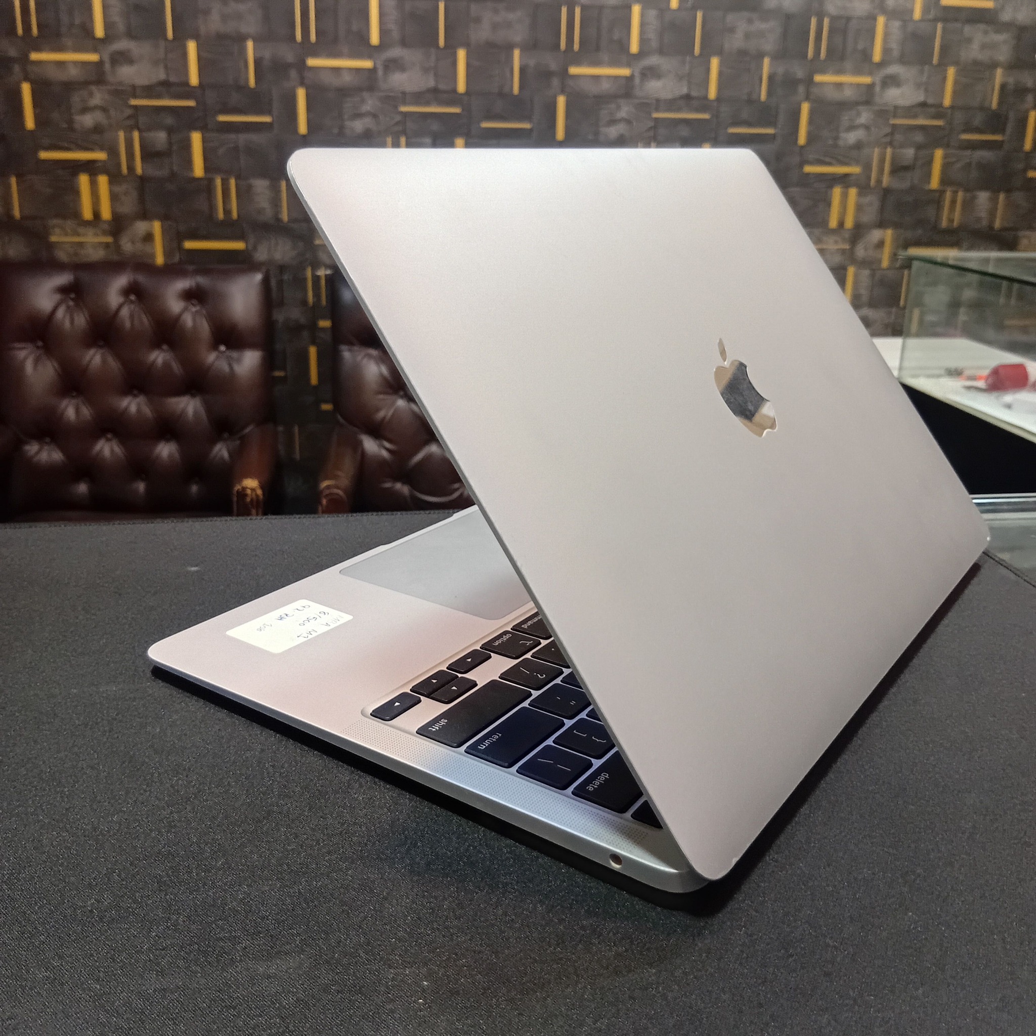 Macbook Air 2020 M1 Chip Ram 8 GB SSD 512 GB Health 92% 03119645983