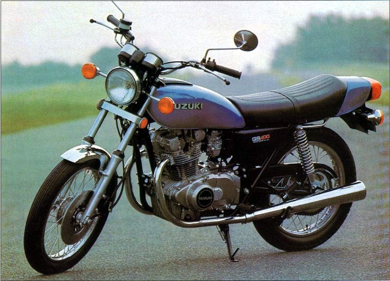 ⚫Suzuki GSX 250E Follow Old School Japanese for more photos of