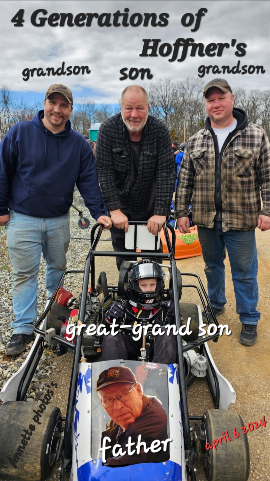 Hoffner Racing Aj & Brandon