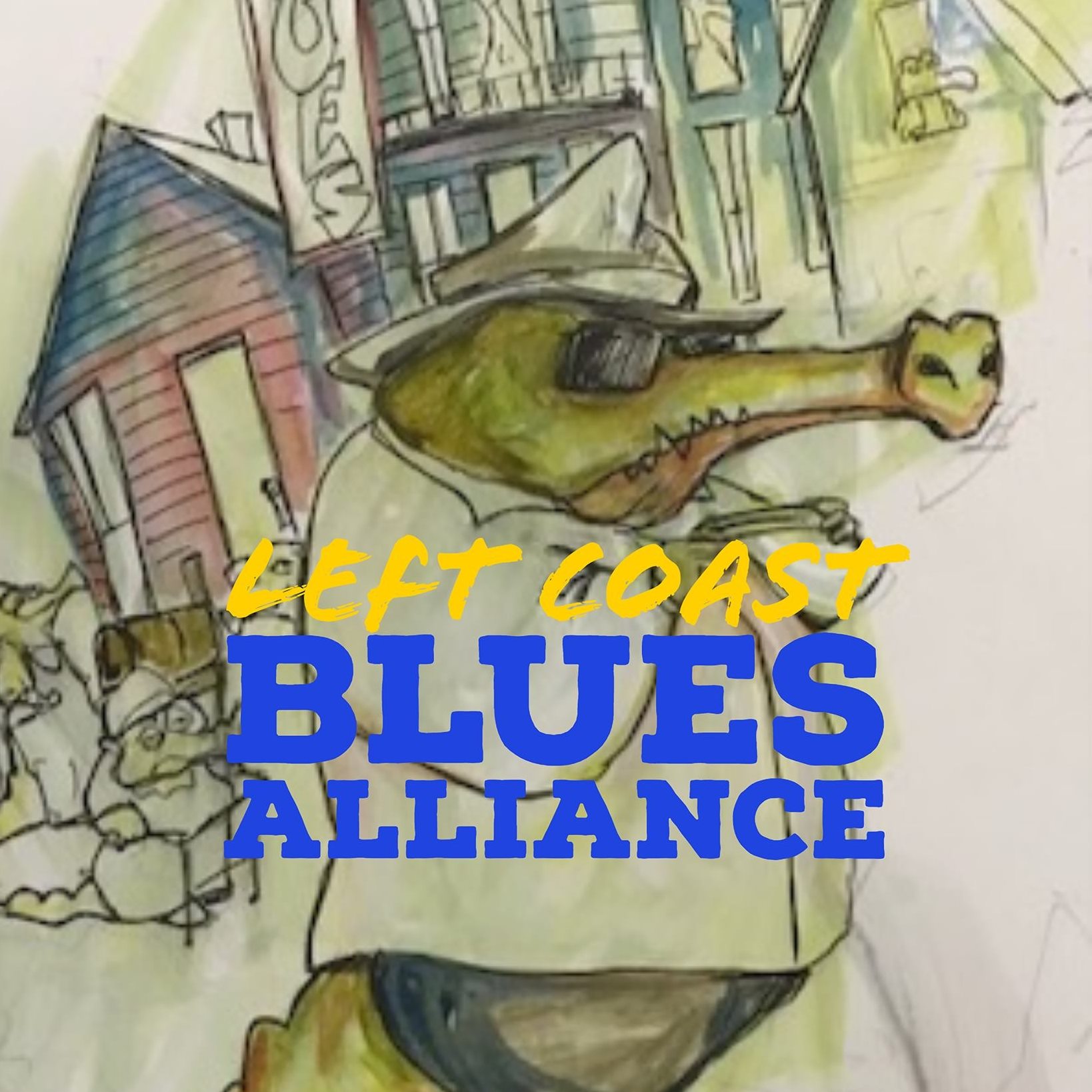 Left Coast Blues Alliance
