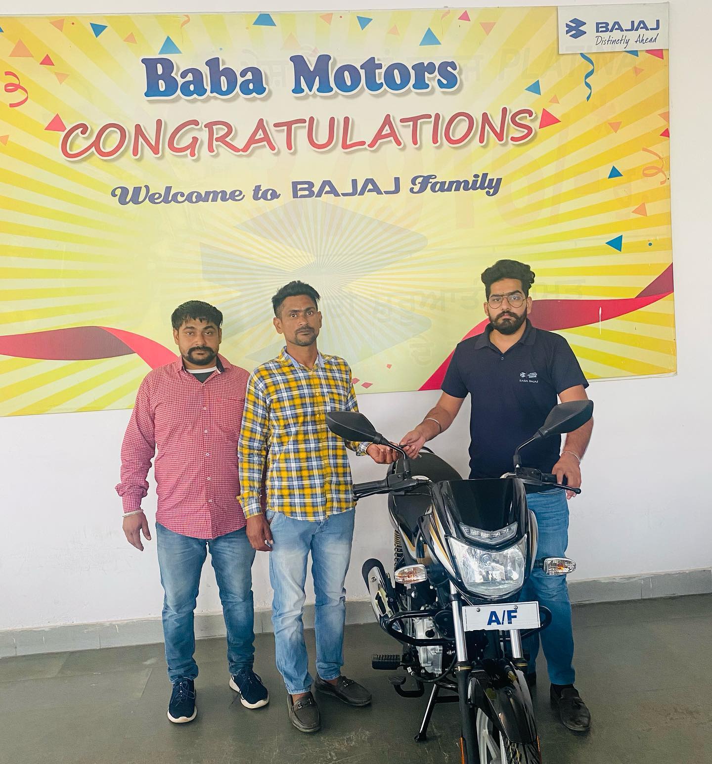 BAJAJ Auto-Baba Motor-Tarntaran | Tarn Taran