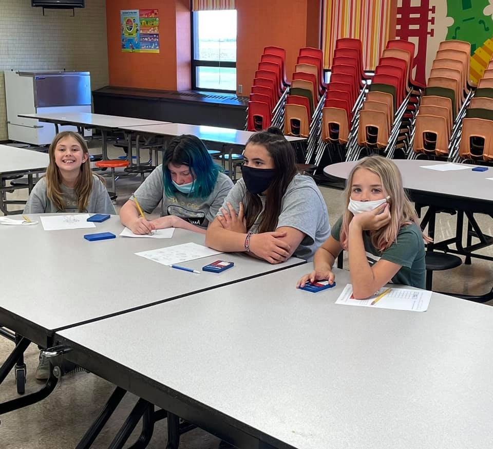 Sharp Creek Elementary... - Sharp Creek Elementary School
