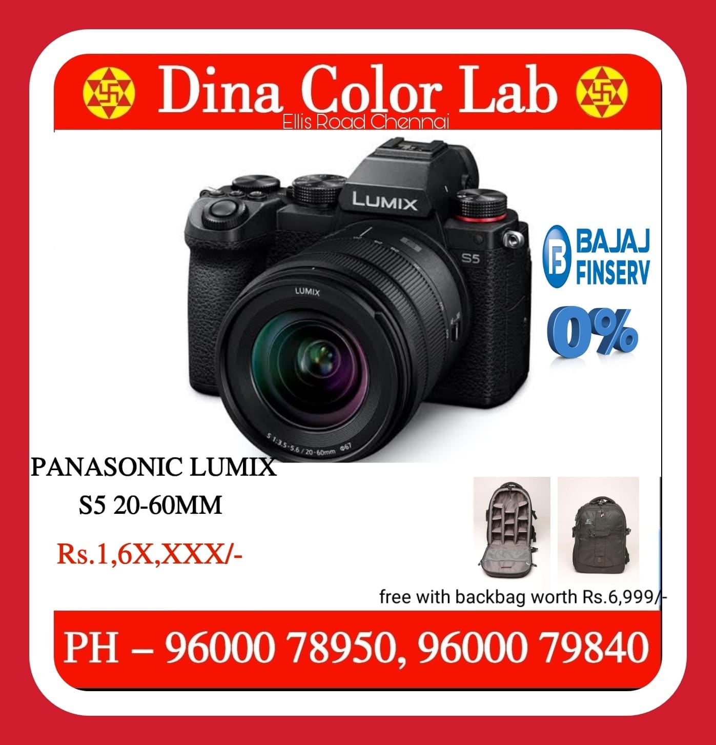 Dina Color Lab - DINA COLOR LAB Ellis Road Chennai... | Facebook