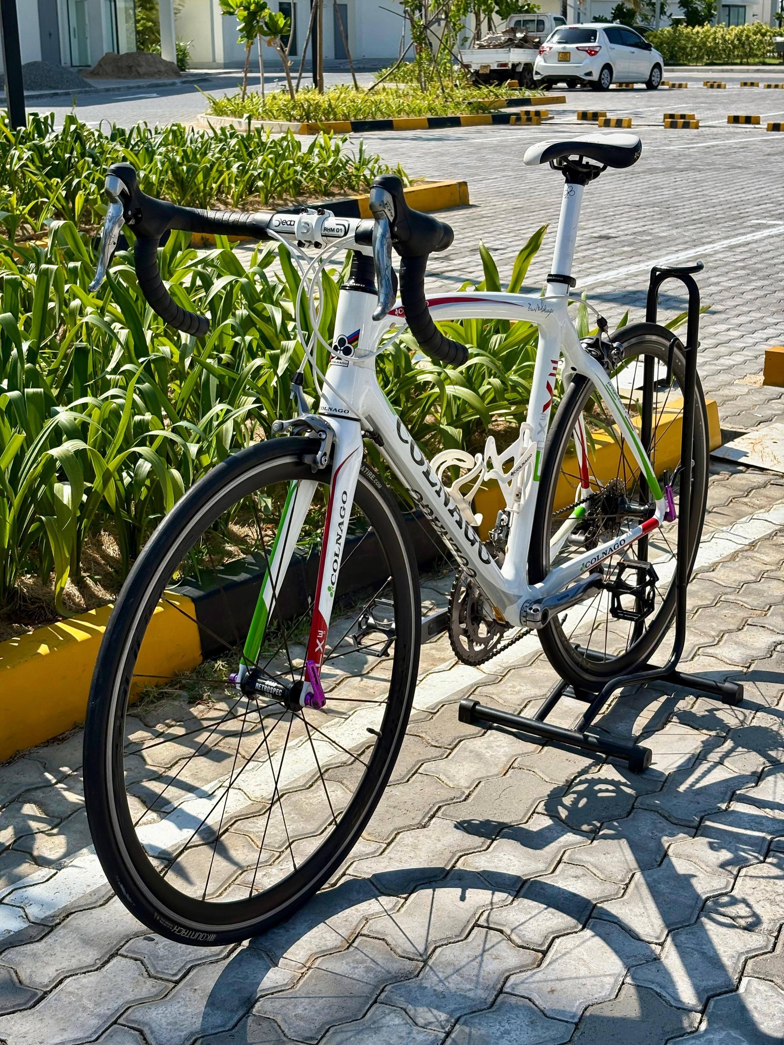 Colnago Cld 105 team edition carbon road bike for sale