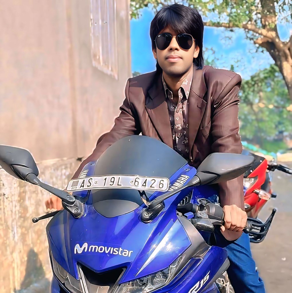 Md Rafikul Islam Rafik