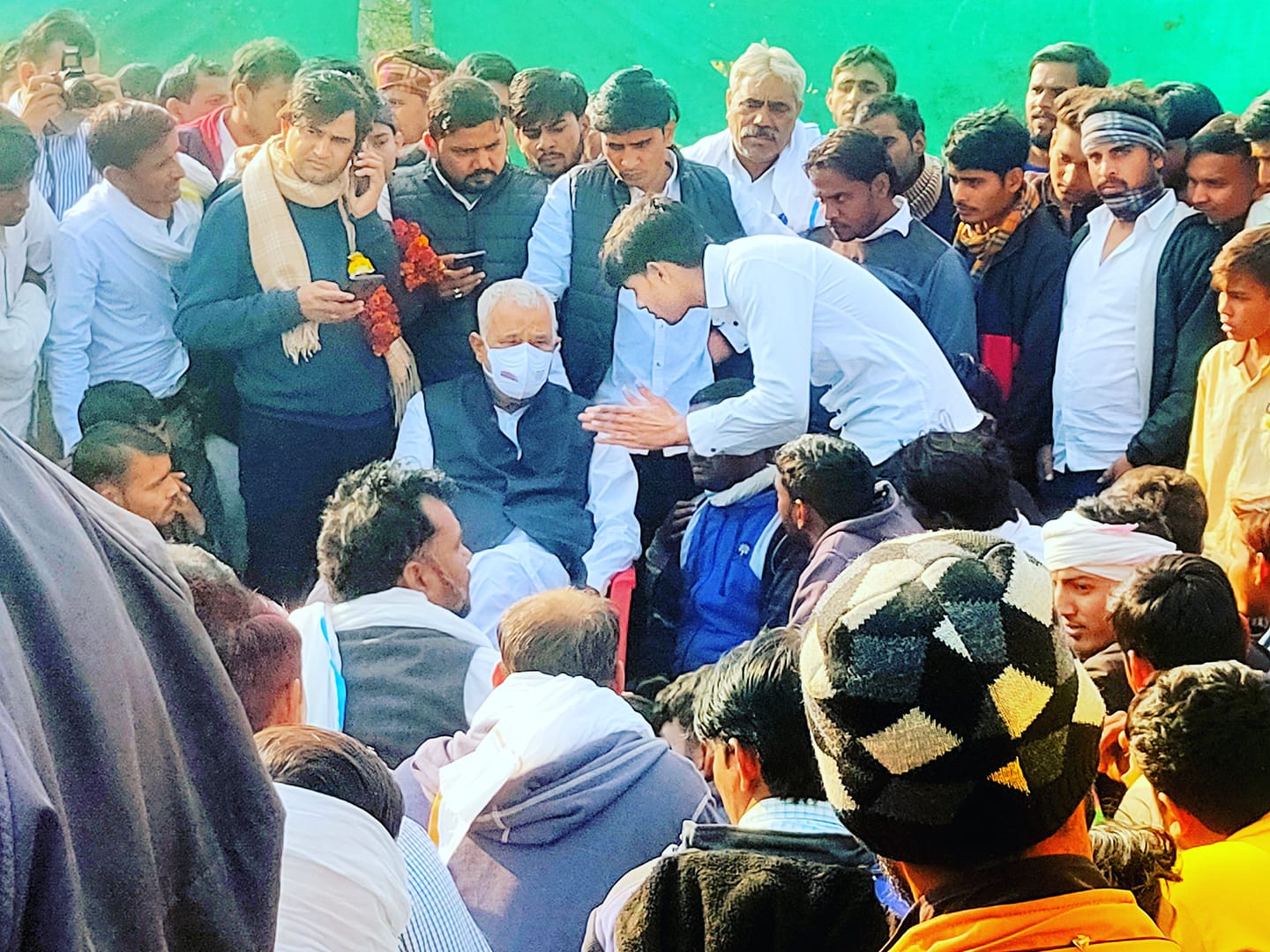 Deepak Seemla Ji