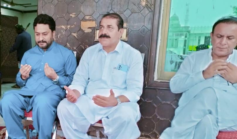 Hafiz Zeeshan Rasheed