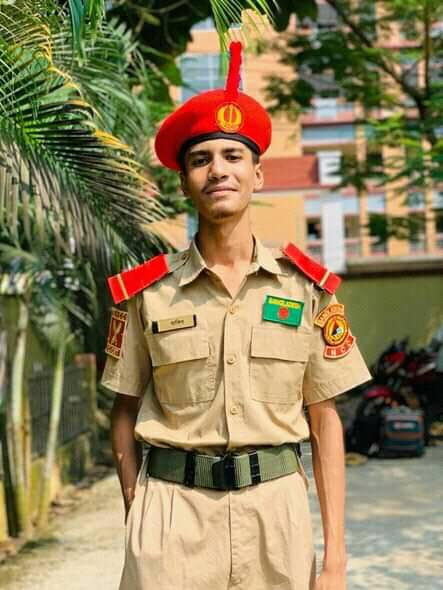 Habiganj Govt. High School Bncc Platoon - Congratulations💐 Cadet ...