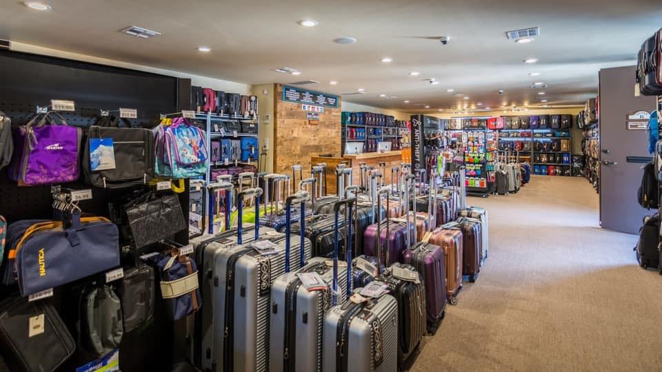 San Diego Luggage Storage