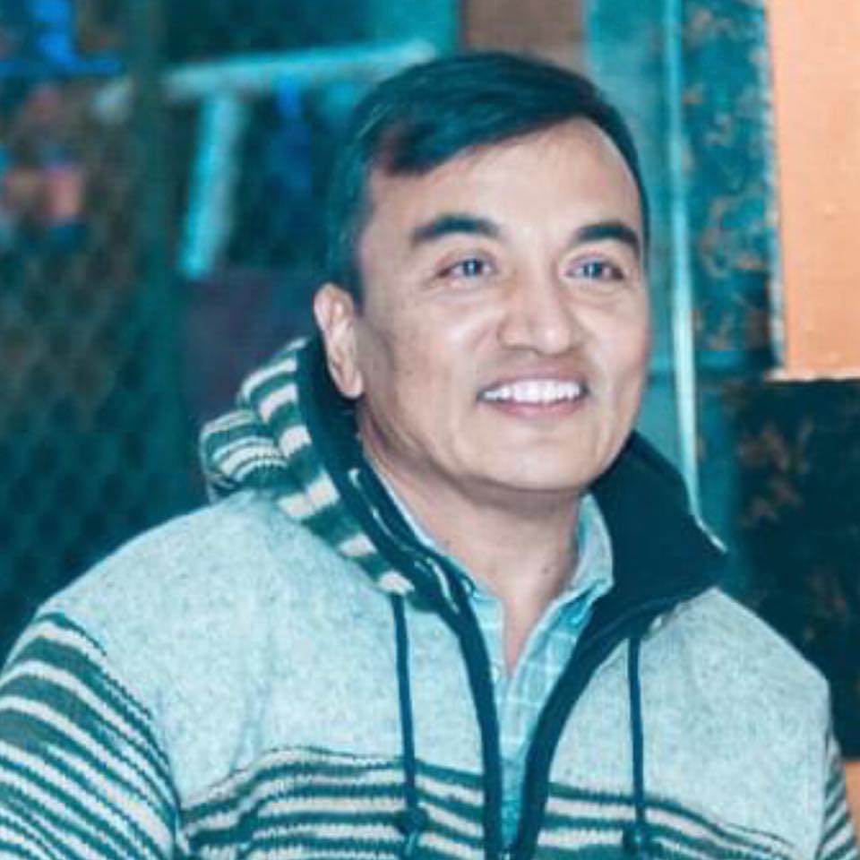 Dev Chandra Bajracharya