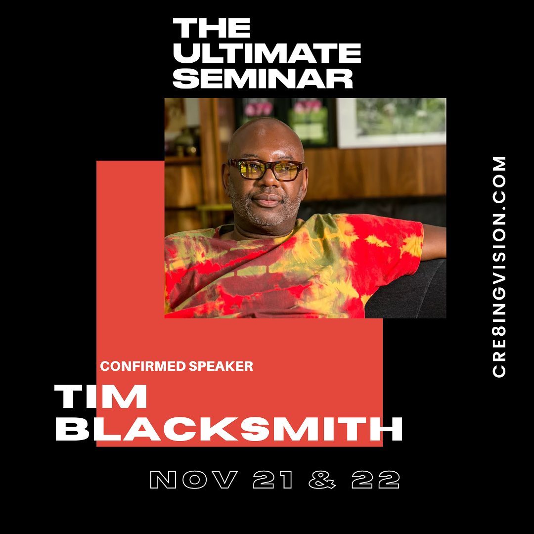NEW SPEAKER ANNOUNCEMENT ️ ️ ️ We... - The Ultimate Seminar