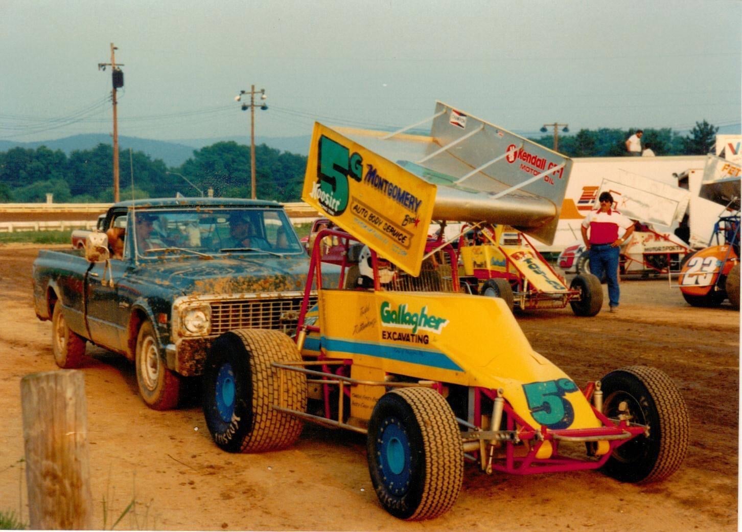 Todd Rittenhouse Jr. Motorsports