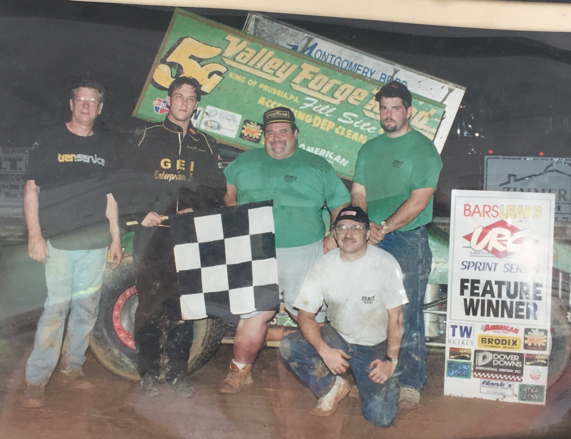 Todd Rittenhouse Jr. Motorsports