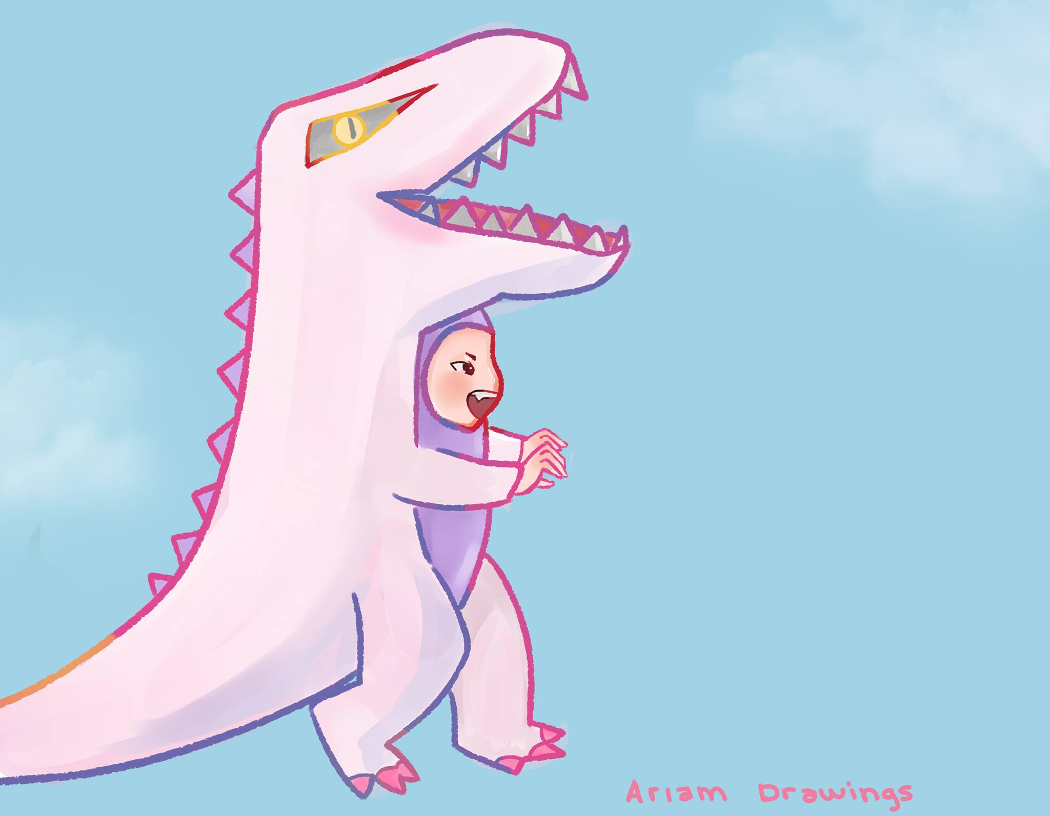 Ariam Drawings