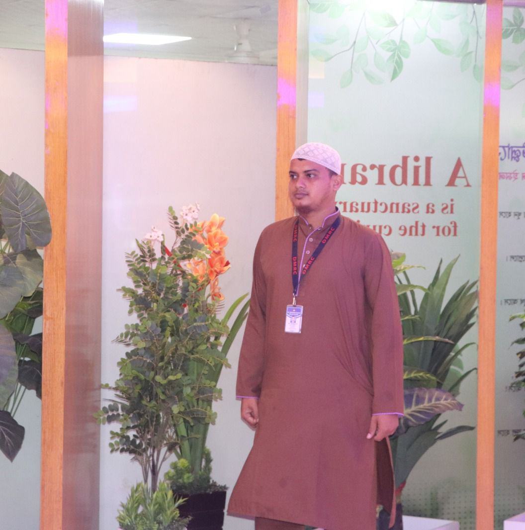 Md Mosaddek Ali