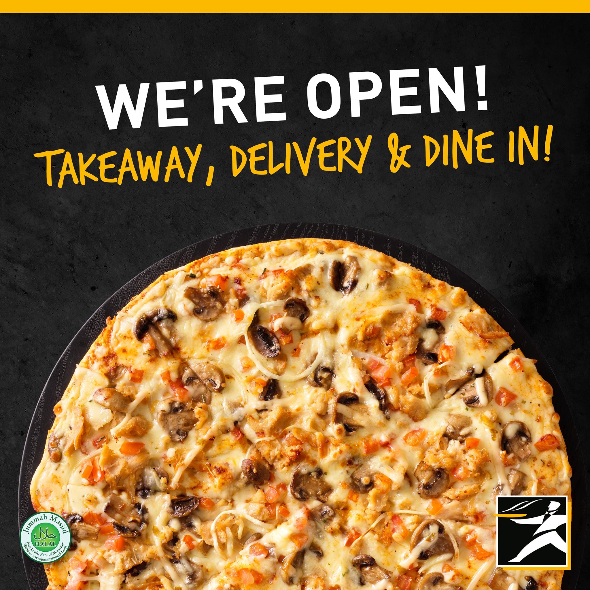 Our Debonairs Pizza Outlets... Debonairs Pizza Mauritius