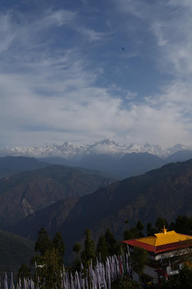 Soshing kewzing view point home stay | Kewzing