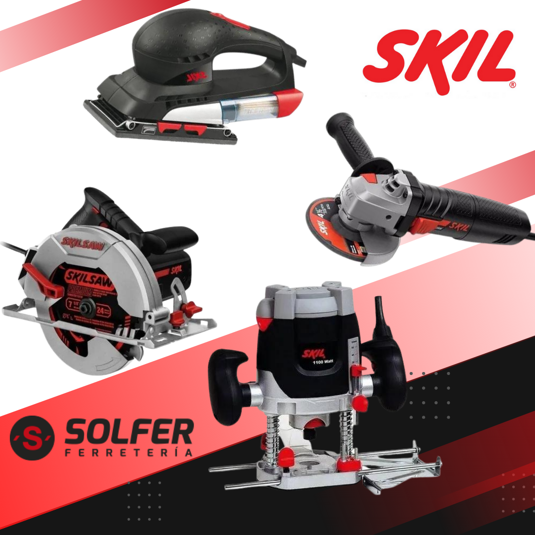 👉 Skil Te seguimos ofreciendo la... - Ferretería Solfer