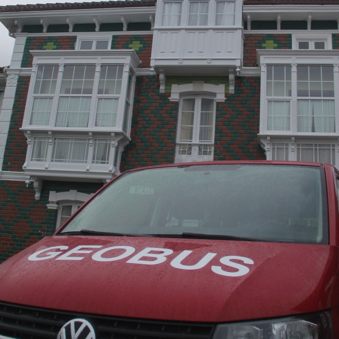 Geobus Sostenibilidad y... - Geobus Sostenibilidad y Geología