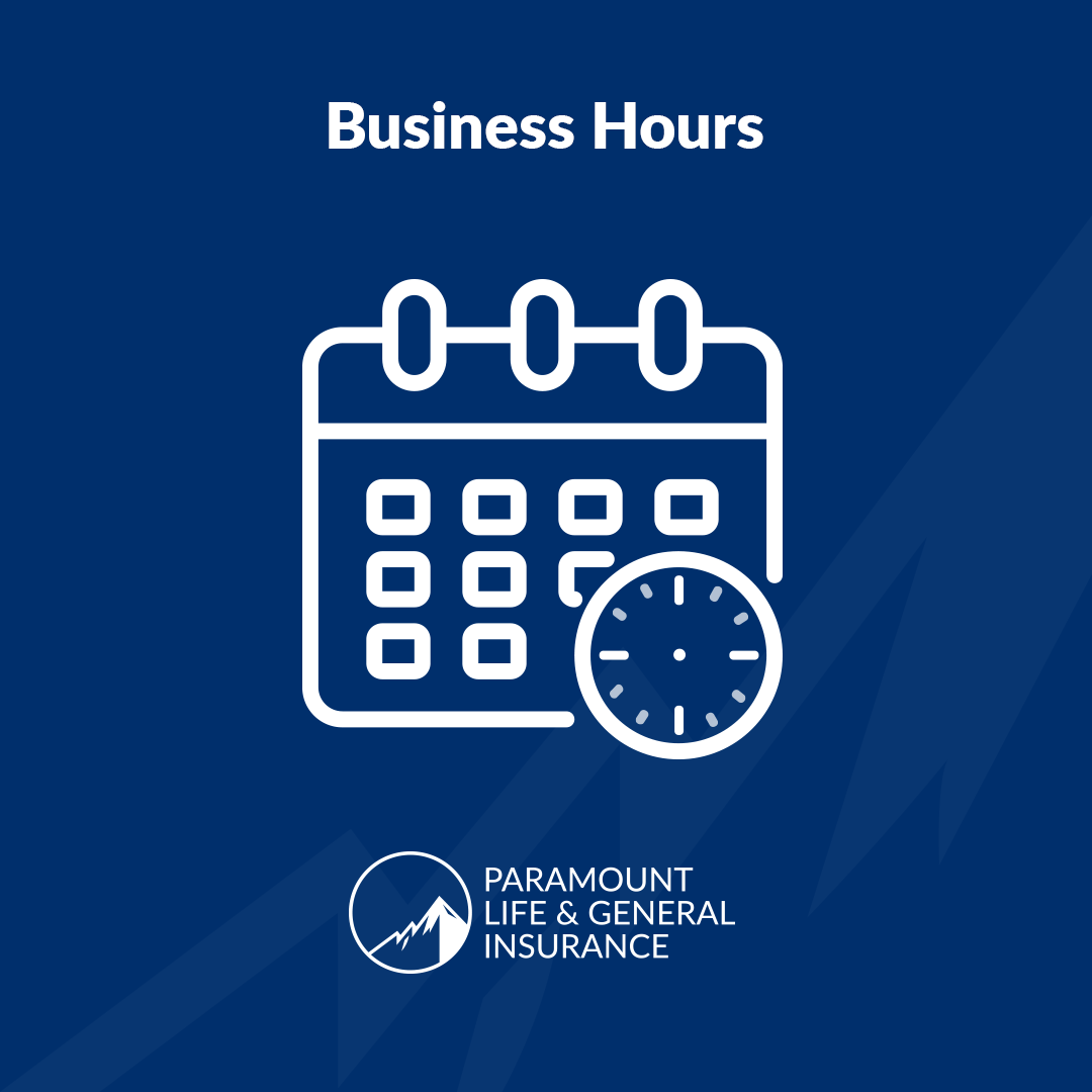 Paramount... - Paramount Life & General Insurance Corporation | Facebook