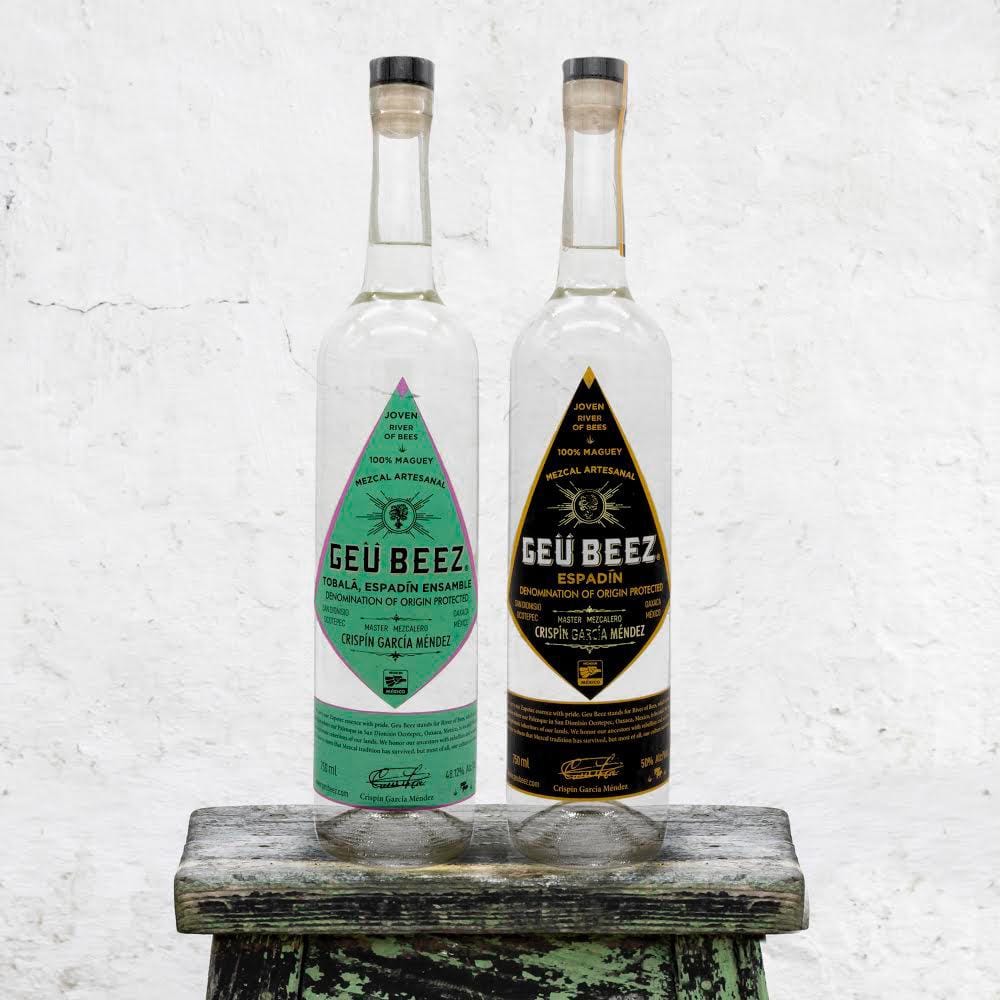 Mezcal Geü Beez