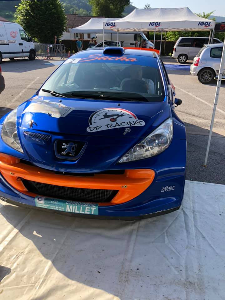 DP Racing