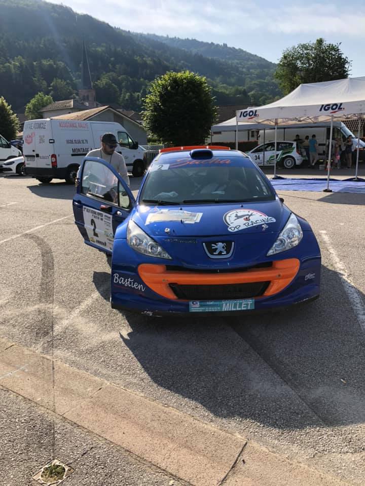 DP Racing