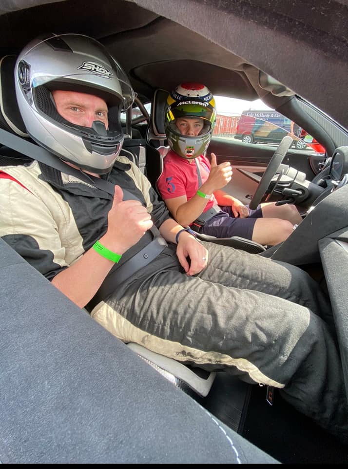 Neil Fowler Motorsport | Bourne