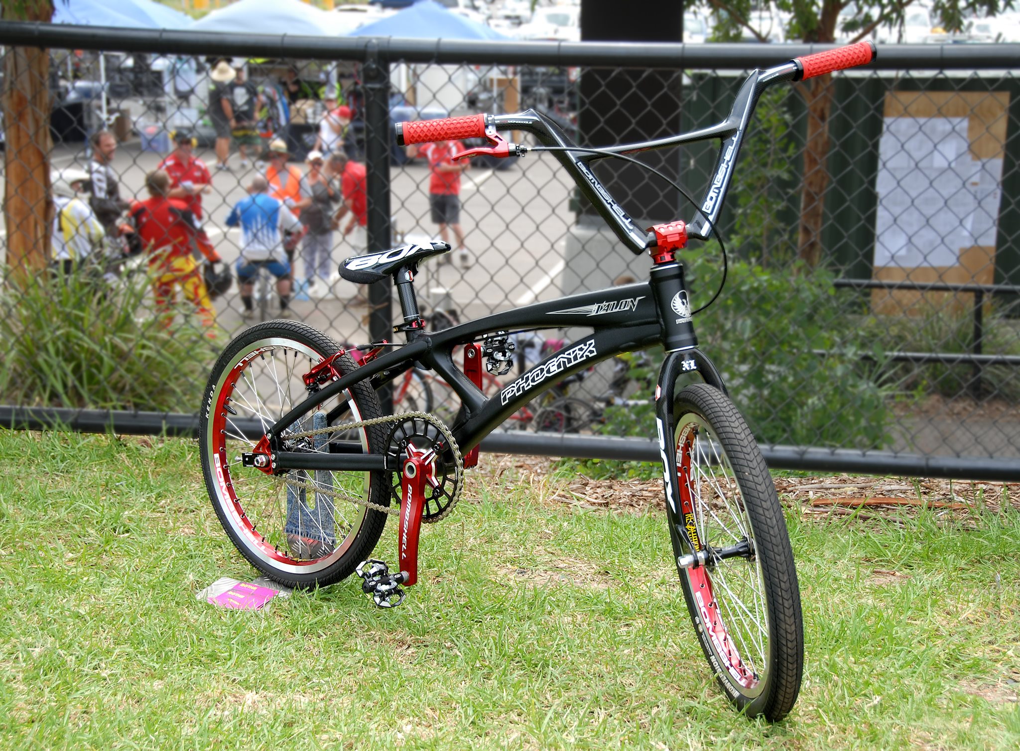 Rhythm Racing Components
