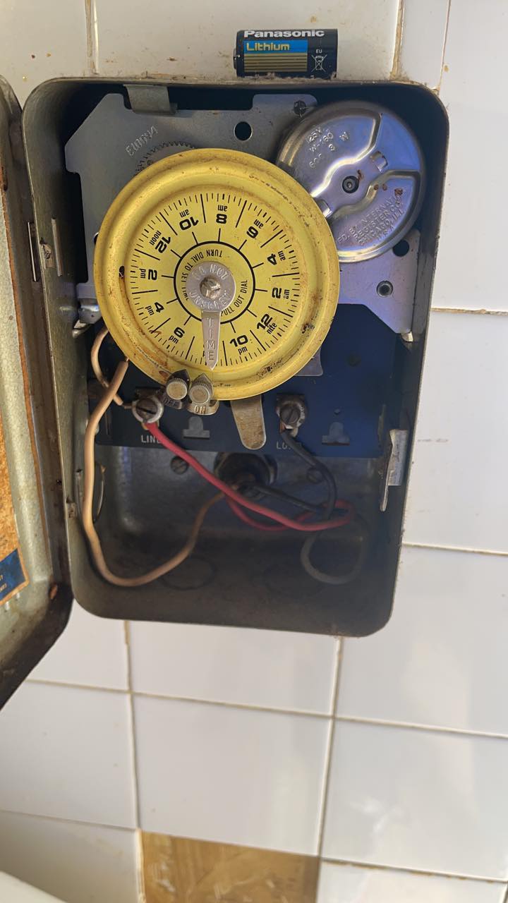 Can somebody tell us what year this is from?