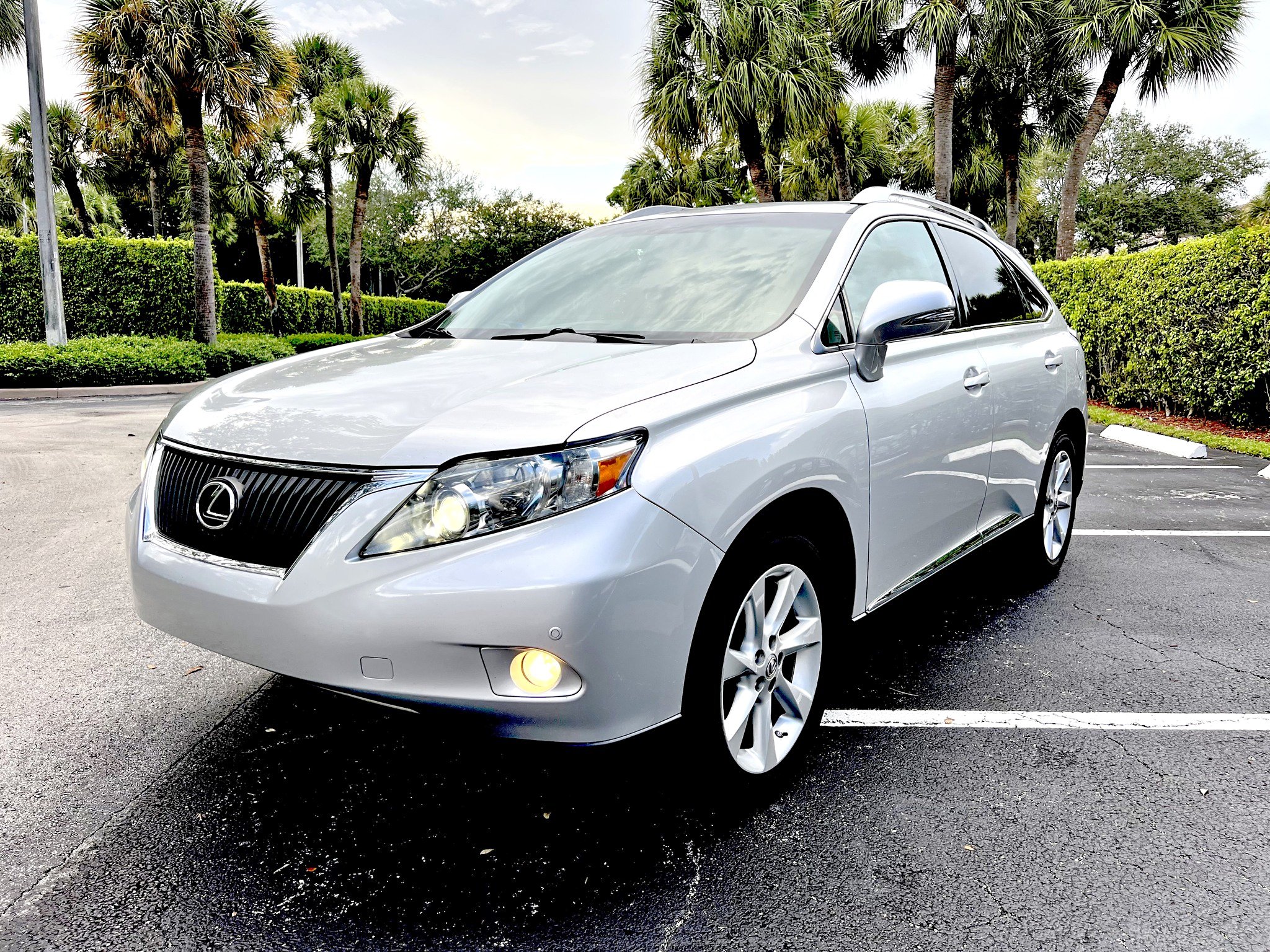 2012 Lexus RX350 V6 !CLEAN Title, No Accidents! - Cars & Trucks - Boca ...