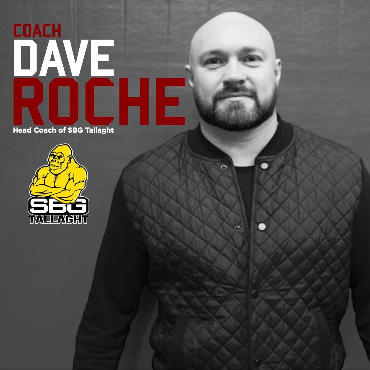 Coach Dave Roche