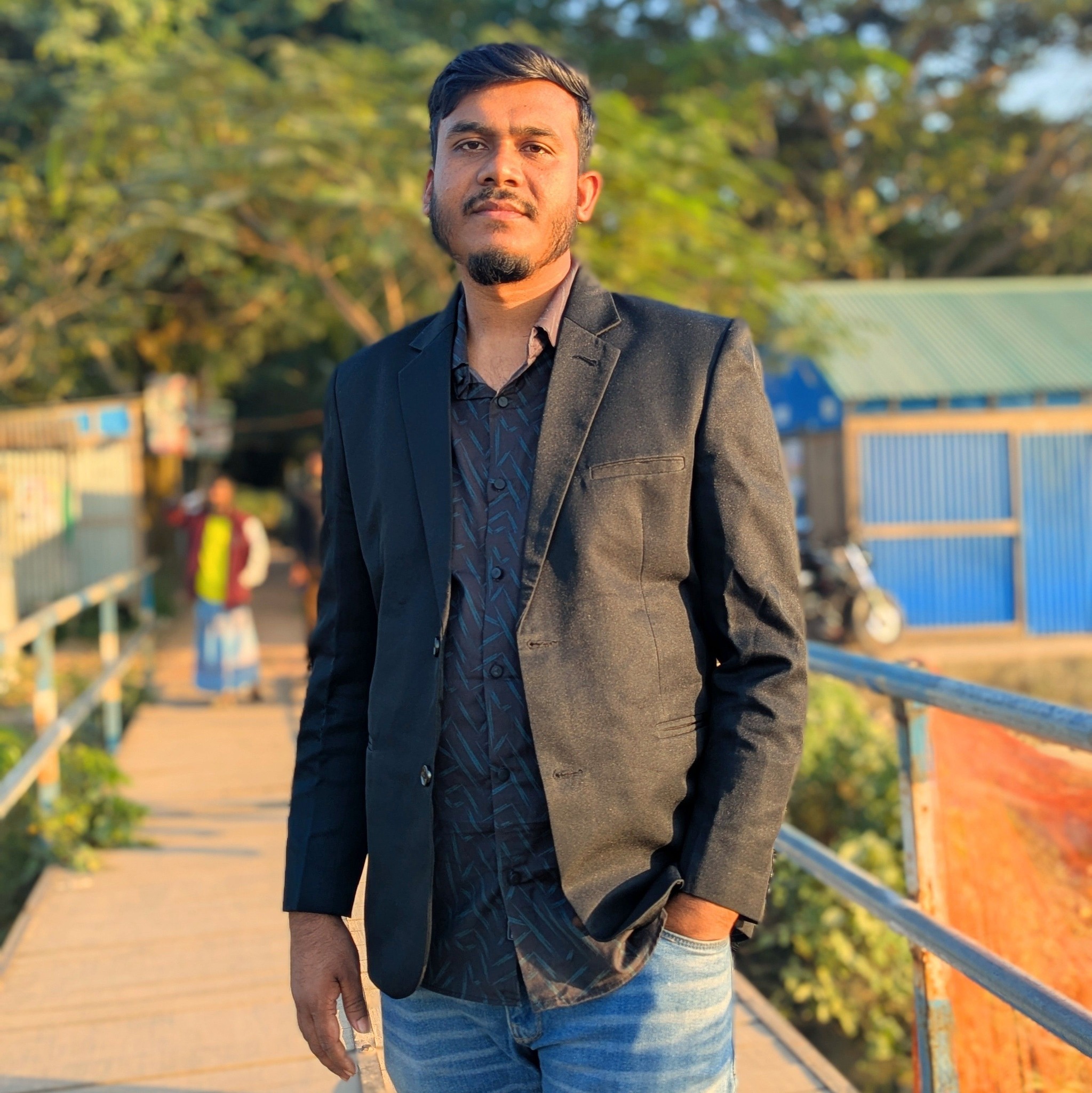 Md Rasel Hossain