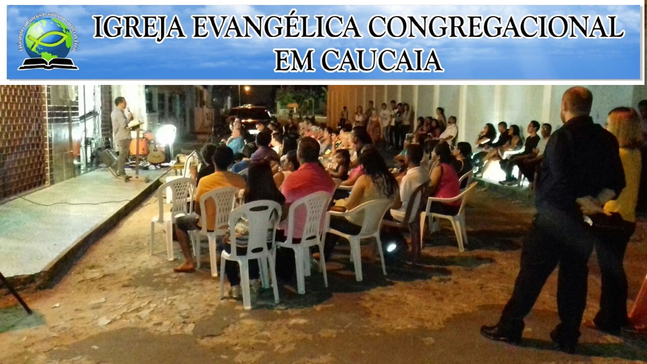 Igreja Evangélica Congregacional do Jardim Europa/BH - Feliz dia dos ...