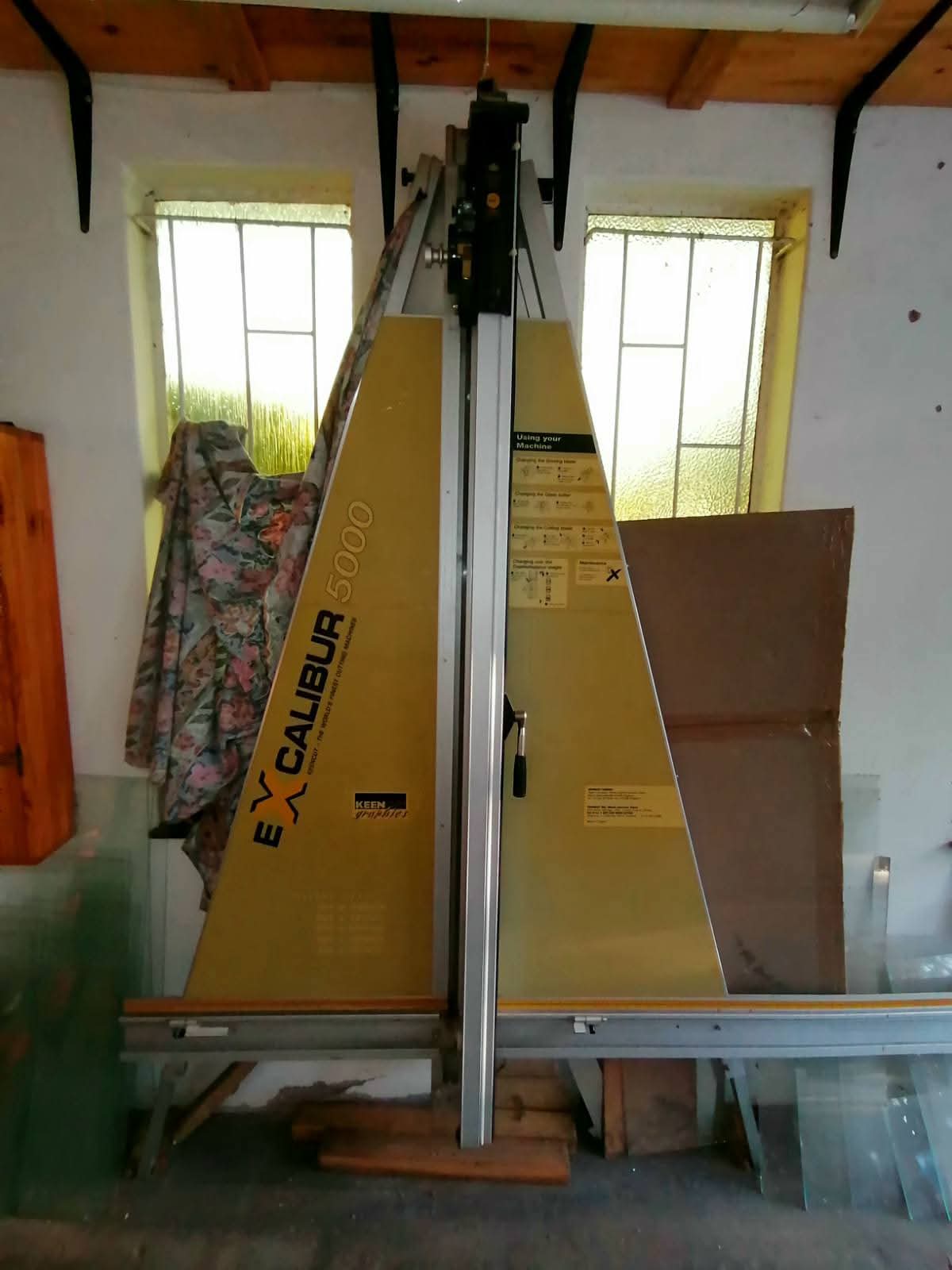 Framing equipment and accessories