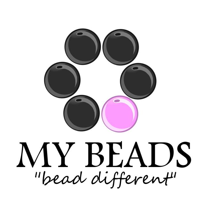ICYMI! Latest free beading tutorial 😍 Stacked bracelets are an easy ...