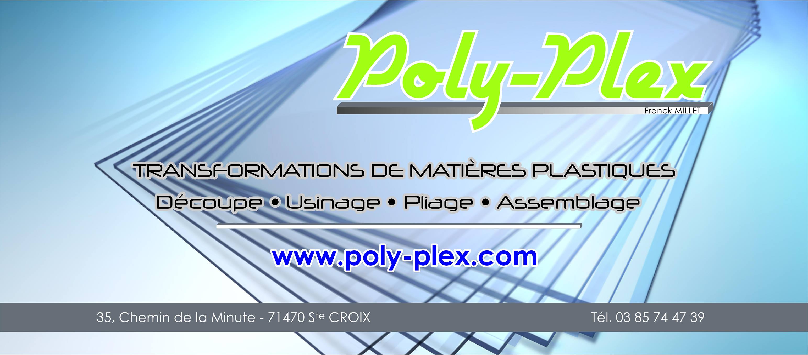 Poly-Plex | Sainte-Croix