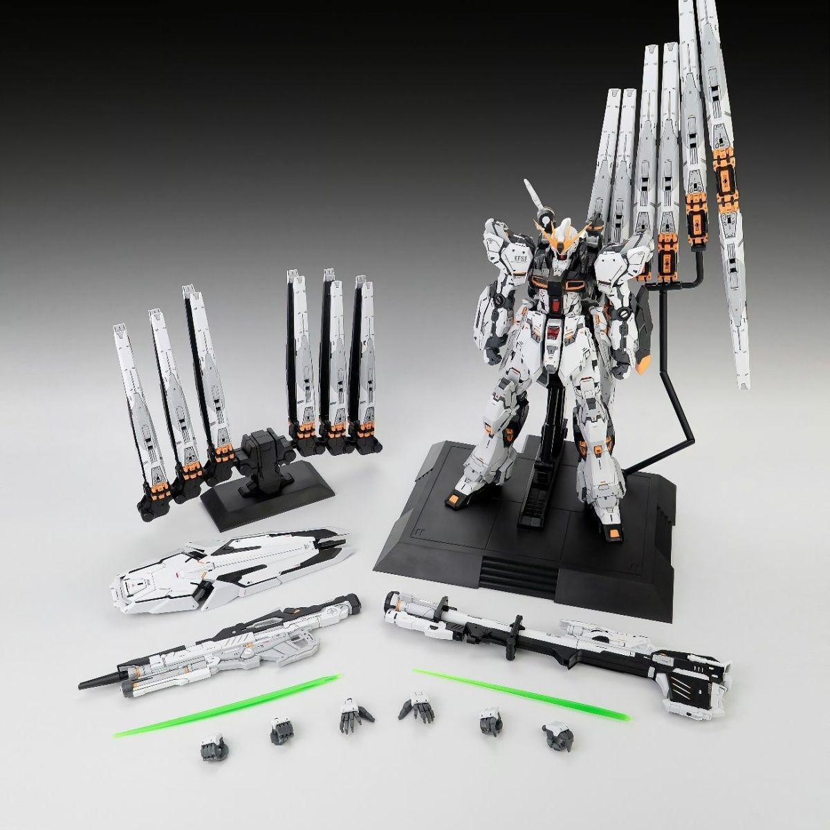 1/144 RG29D SAZABI ELECTROPLATING PLATE MODEL KIT PRICE 1650 FOR