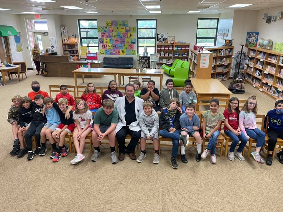 Cherokee Elementary School... - Cherokee Elementary School
