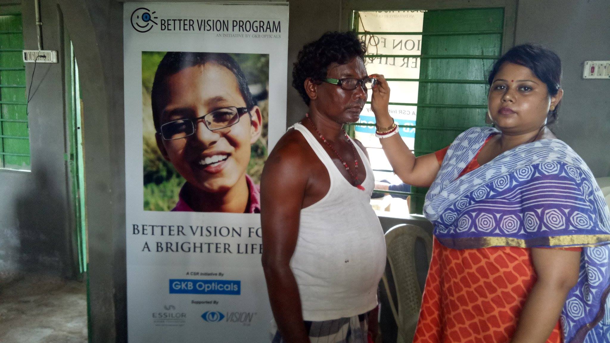 Vision Rx CSR
