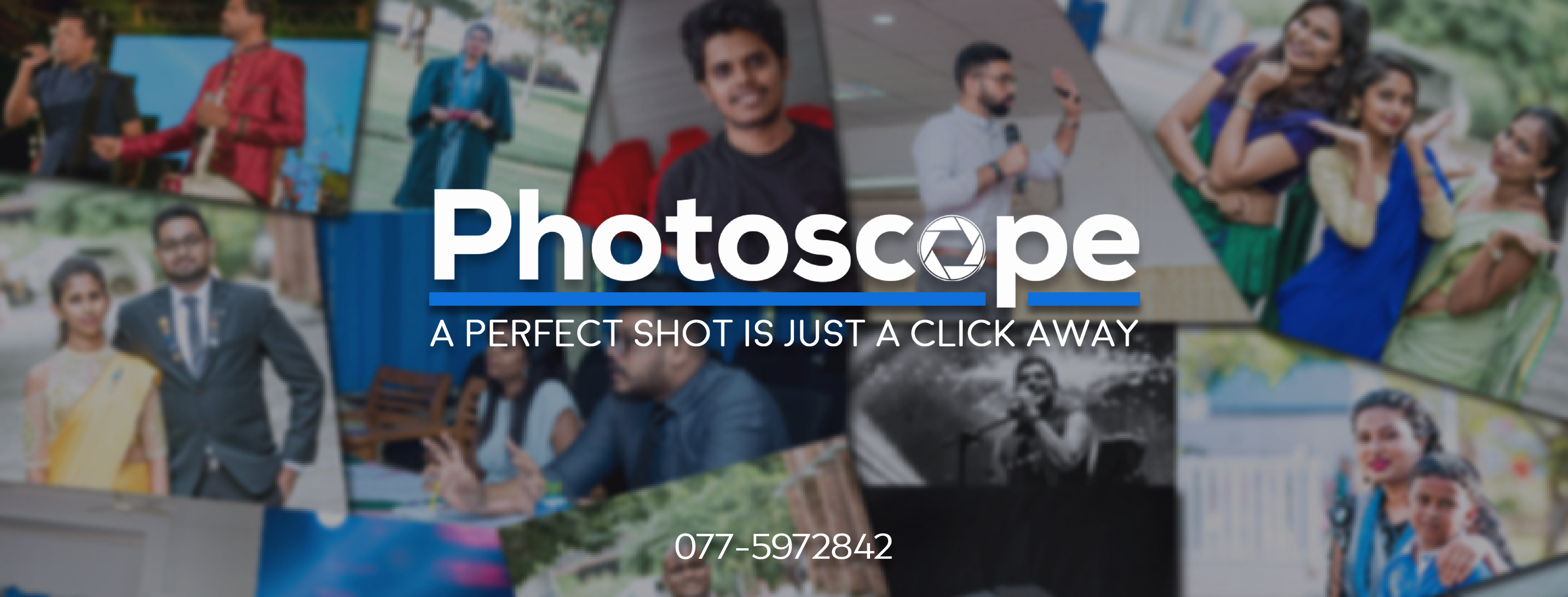 Photoscope by Kaushan Fernando